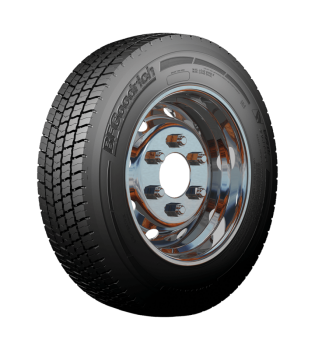 295/80R22.5 ROUTE CONTROL D TL 152/148M BFGOODRICH